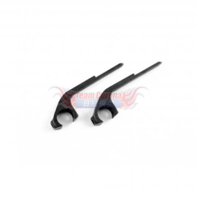  Awesomatix  ST102F Damper Rod Guide Front x 2